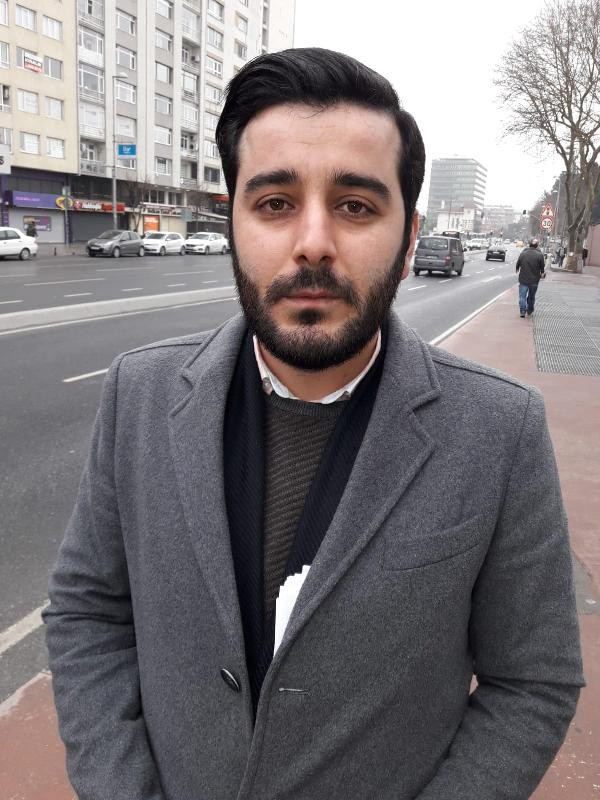 Büyükçekmece'de Koronavirüs partisini düzenleyen kişi konuştu - Resim: 1