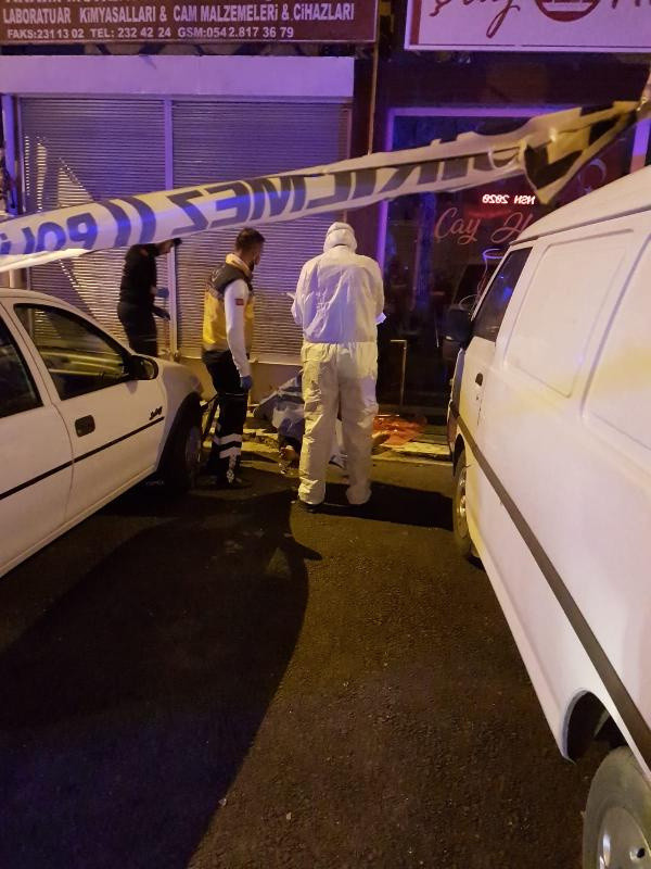 Vatan Partisi'nden başkan adayı olan avukat intihar etti - Resim: 0