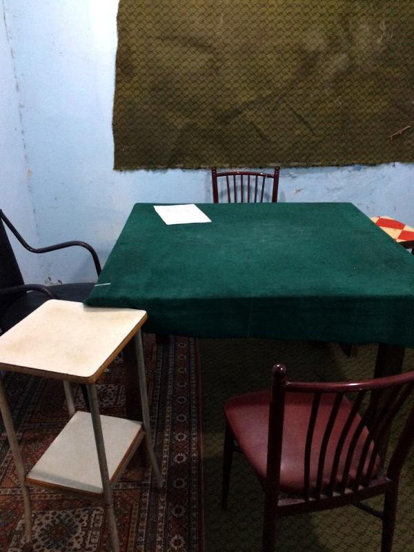 Terzide gündüz maske üretip, gece kumar oynatmışlar - Resim: 0