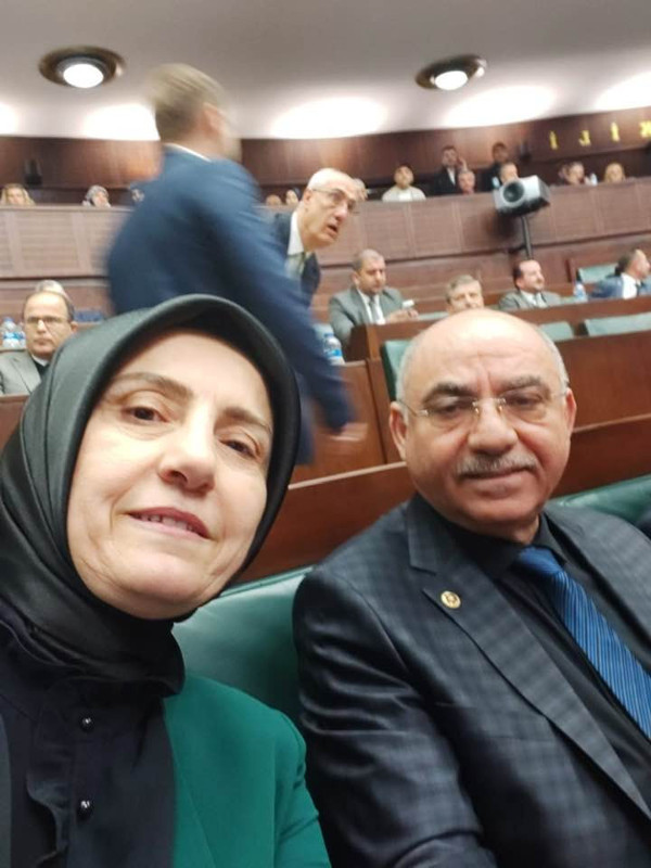 AK Partili Milletvekili Karahocagil koronaya yakalandı - Resim: 0