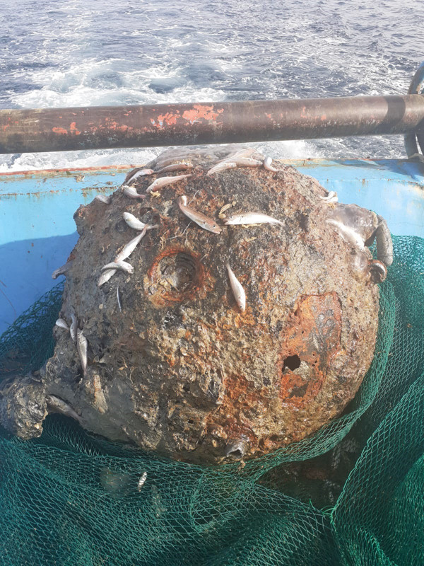 İstanbul'da mayın paniği! Bomba imha ekipleri çağrıldı - Resim: 0