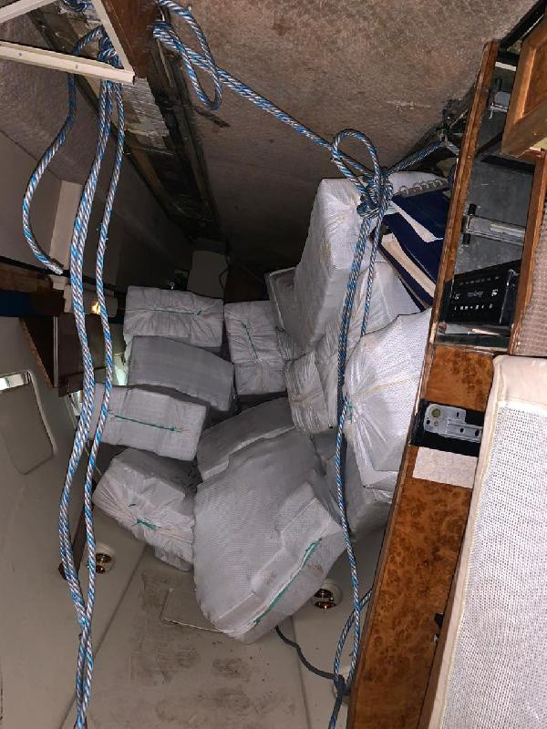 Guatemala'da özel jette ele geçirildi! Piyasa değeri 14 milyon dolar - Resim: 0