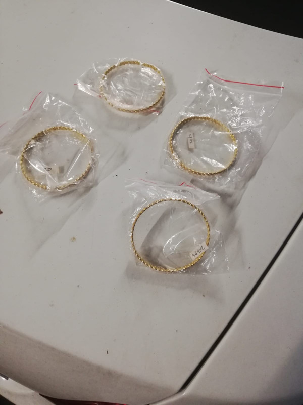 Ankara'da pes dedirten olay! Ayakkabı astarından bakın ne çıktı - Resim: 0