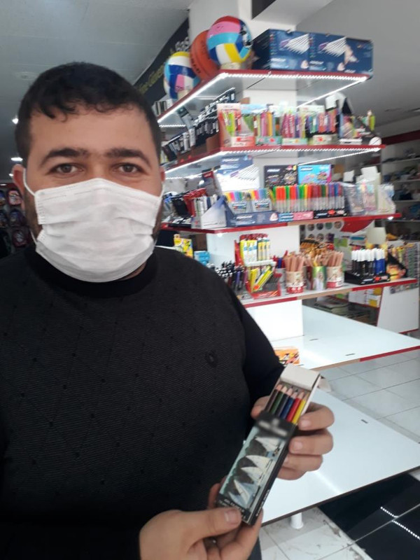 1986'da üretildi hiç kullanmadı! Kahramanmaraş'ta ilk günkü haliyle saklıyor - Resim: 0