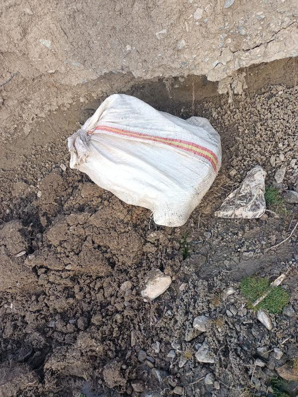 Van'da çuvalda ele geçirildi! Ekipler harekete geçti - Resim: 0