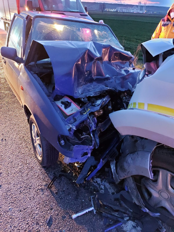 Bursa'dan yürek yakan haber! Hasta ziyaretine gidiyordu feci şekilde öldü - Resim: 0