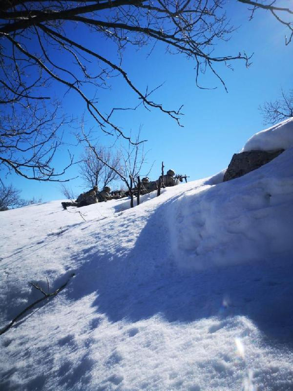Bakanlık duyurdu! "Eren-12 Güleşli Operasyonu" başlatıldı - Resim: 3