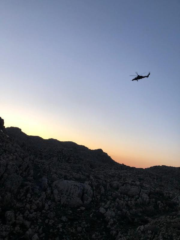 Bakanlık duyurdu! "Eren-12 Güleşli Operasyonu" başlatıldı - Resim: 4