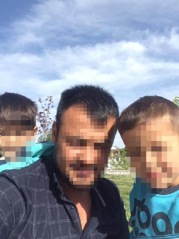 Konya'da dehşet! Çocuklarını görmek için geldiği okulda kayınpederini öldürdü - Resim: 0