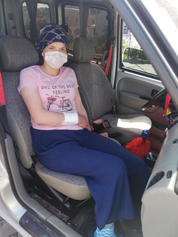 Zonguldak'ta baş ağrısıyla hastaneye gitti! Az daha hayatı kararıyordu - Resim: 0