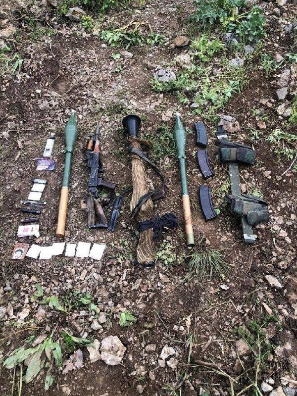 MSB'den açıklama: Şehitlerimizin kanları yerde kalmadı - Resim: 0