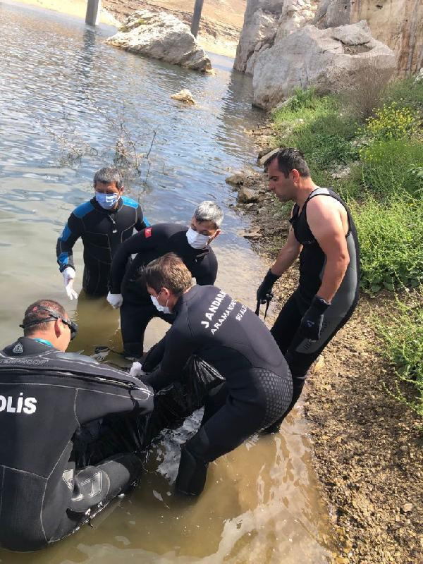 Batman'da 3 gündür kayıptı! Dicle Nehri'nde cesedi bulundu - Resim: 0