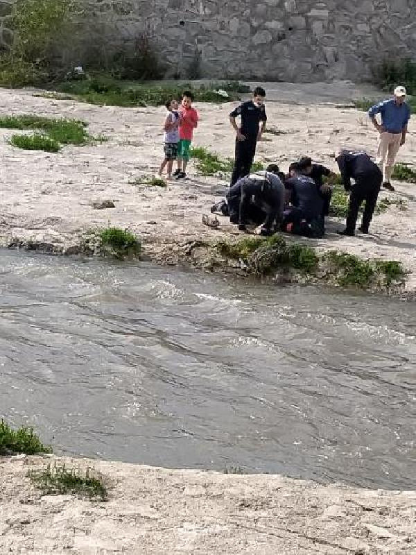 Ankara'da kahreden olay! Ağabeyinin gözleri önünde can verdi - Resim: 0