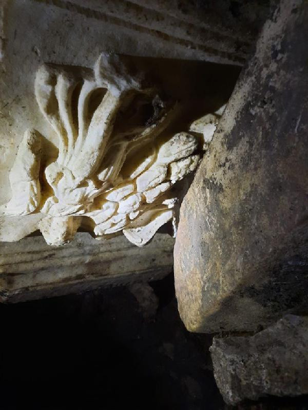 Afyonkarahisar'da kaçak kazıda tarihi yer altı şehri çıktı: Gören şaştı kaldı - Resim: 2