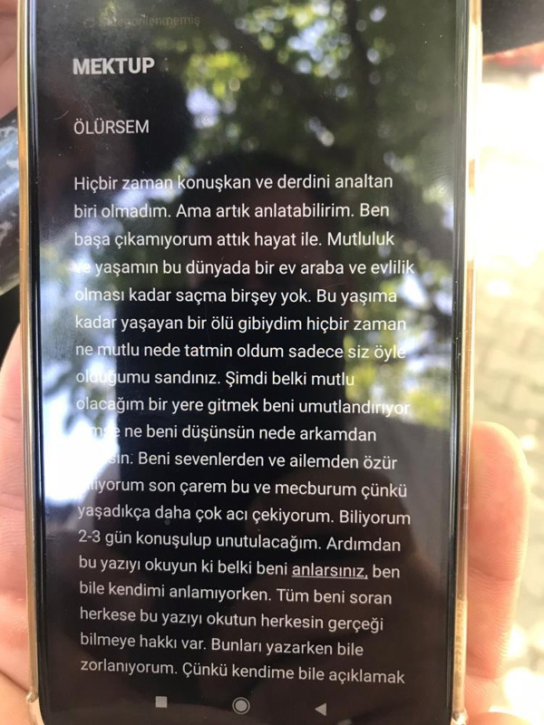 İntihar notu bırakmıştı! Elazığ'dan acı haber geldi: Kayıp genç bakın nerede bulundu - Resim: 0