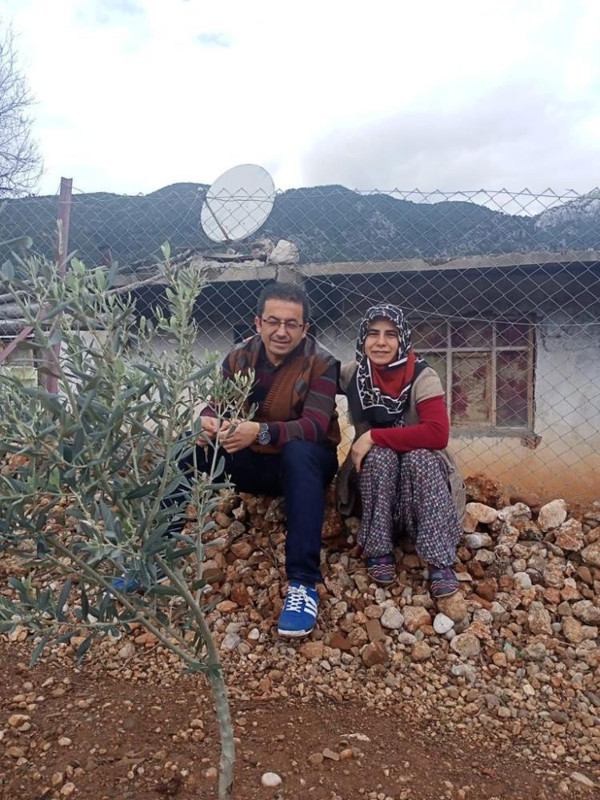 Antalya'da 3 çocuk annesi kayıp kadın 2 gün sonra bakın nerede bulundu - Resim: 0