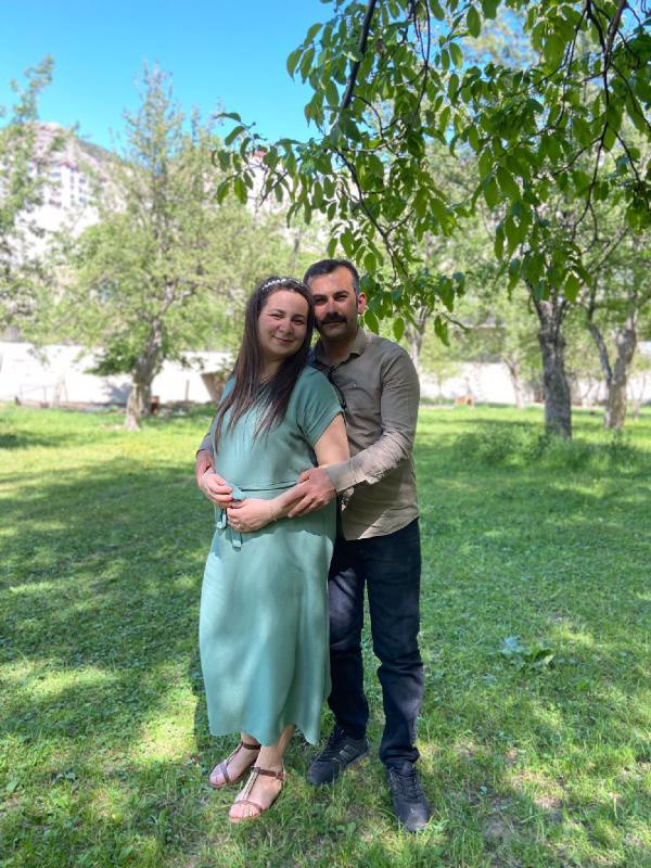 Ankara'da hamileyken covid-19'a yenik düştü: Aşı olmama sebebi... - Resim: 0