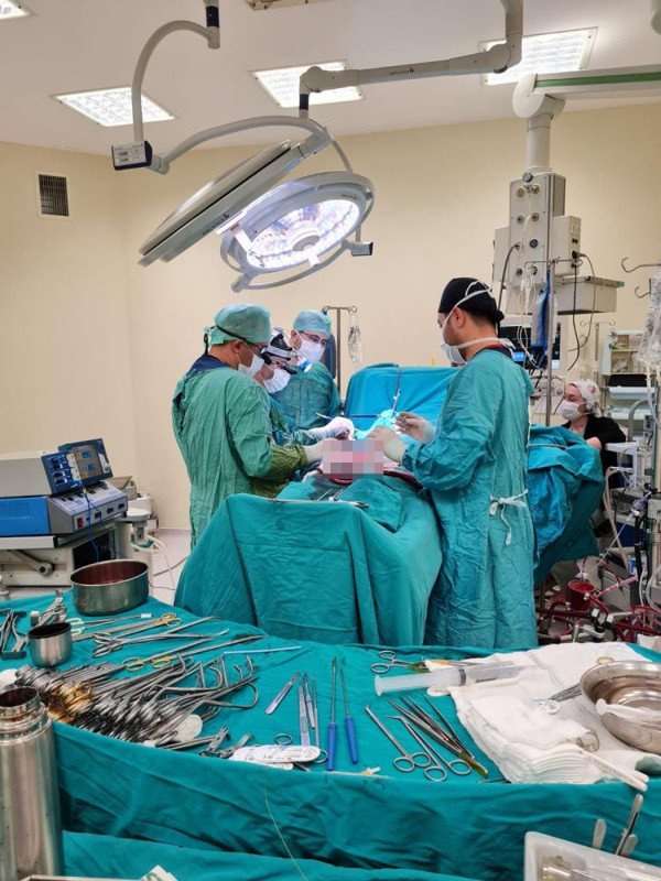 Kahramanmaraş'ta kalbinde 2 milimetre delik var dendi gerçek bakın ne çıktı - Resim: 0