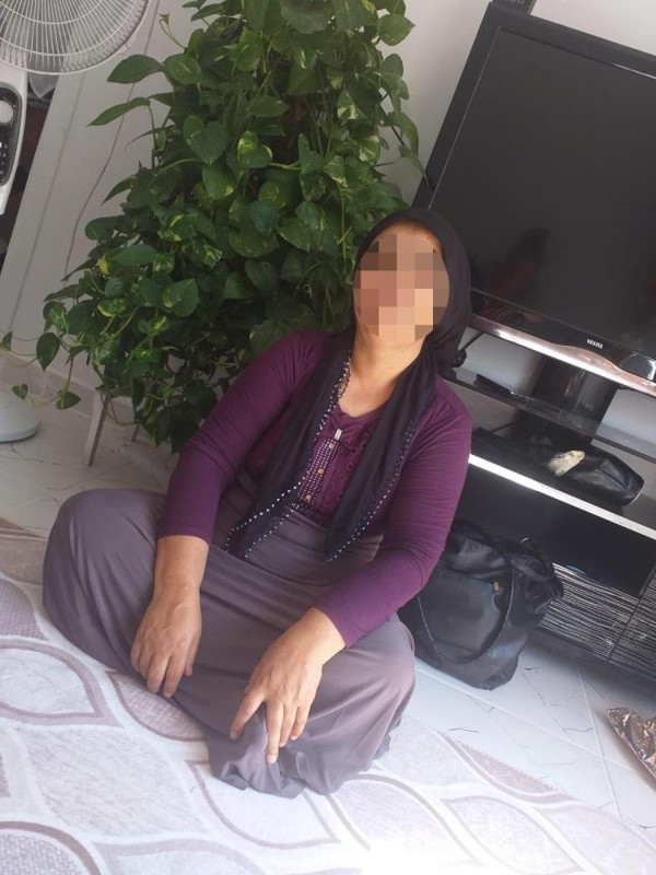 Gaziantep'te eşinin isteğini duyunca 12 yerinden bıçakladı: Günahtır, yazıktır - Resim: 1