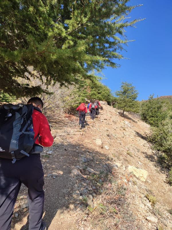 Isparta'da 5 gündür kayıptı! Uçurumda cesedi bulundu - Resim: 0