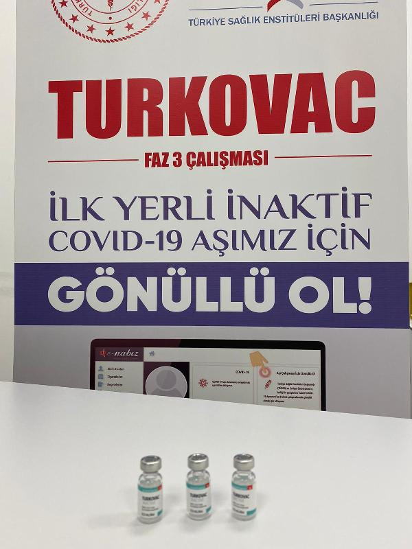 Turkovac'ın etkinliği BioNTech olanlarda da araştırılacak! Bakanlıktan onay bekleniyor - Resim: 0