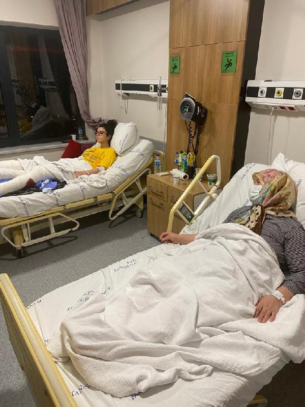 Trabzon'da düğün sonrası ortalık karıştı! 4 kişi yaralandı: Eve gelir gelmez kumpas... - Resim: 4