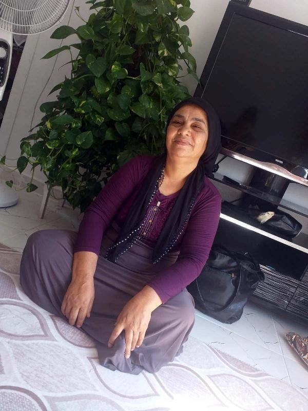 Gaziantep'ten korkunç haber! 500 lira nafaka istediği kocası tarafından 12 yerinden bıçaklandı - Resim: 0