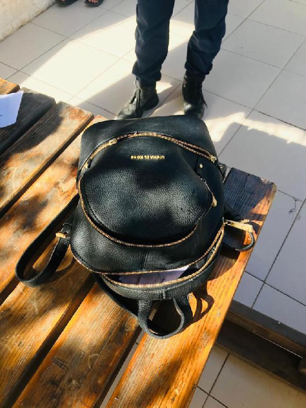 'Çalındı' denildi denizden çıktı! Çantayı rehber buldu - Resim: 0