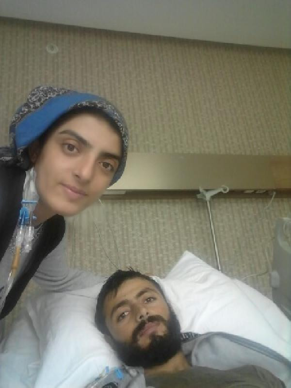 Adıyaman'da kahreden ölüm! Apartman girişinde görenler şok oldu - Resim: 0