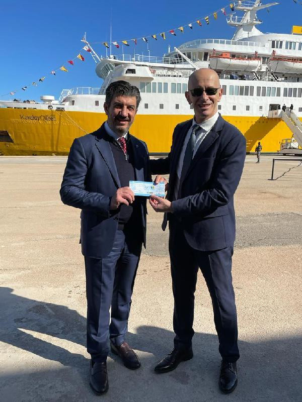 25 yıl sonra yeniden başladı! İzmir'den kalkacak: Yolculuk 2 gün sürecek - Resim: 1