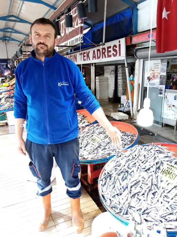 Balık az gelince fiyatlar yükseldi: Beklediğimiz istediğimiz satışı yapamıyoruz - Resim: 0