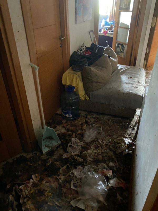 Bir dönemin yıldızının çöp evde yaşadığı ortaya çıkmıştı! Engür Kalender'den kötü haber geldi sanatçı hastaneye yatırıldı - Resim: 3