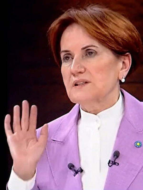 Meral Akşener'in adaylık çıkışına CHP'li Özgür Özel'den flaş cevap: "Sizin söylediğiniz noterler..." - Resim: 0