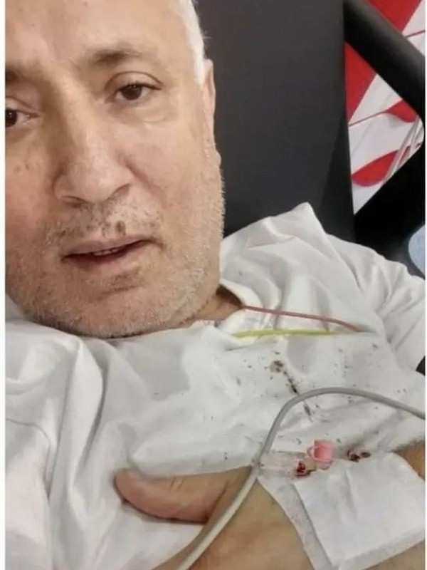 Ünlü söz yazarı Mehmet Yüzüak: ''Sürünerek ambulans çağırdım'' - Resim: 0
