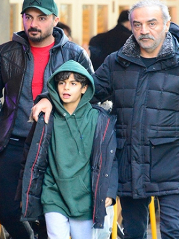 Yılmaz Erdoğan'dan dikkat çeken sözler: 10 günde bir hamama yıkanmaya gittim - Resim: 1