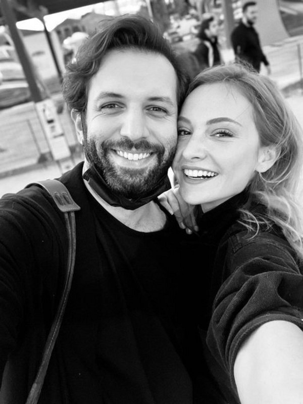 Yargı'nın Neva'sı Başak Gümülcinelioğlu'nun sevgilisini görünce şok olacaksınız!! - Resim: 1