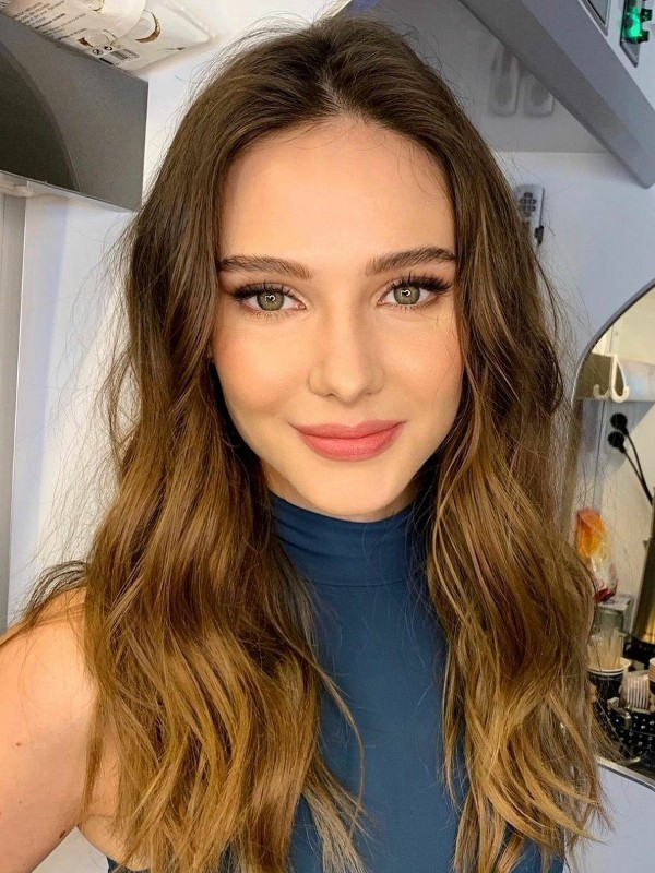 Alina Boz Umut Evirgen'in yakın takibi karşısında bakın ne yaptı!! - Resim: 1