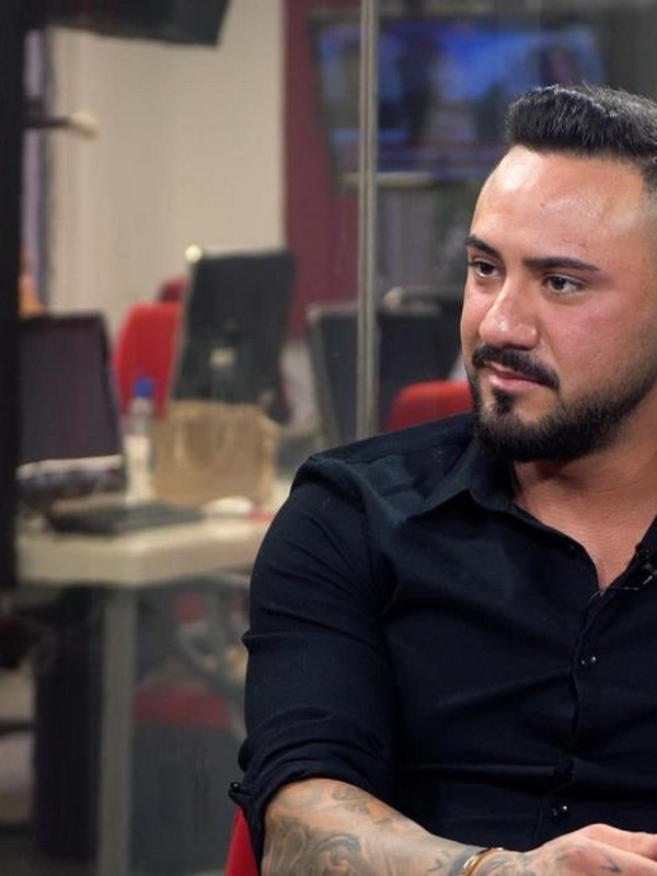 Kendimi öldürürüm dedim Selin'i seçtim! Gökhan Çıra'nın sözleri yeni aşkını çıldırtacak - Resim: 0