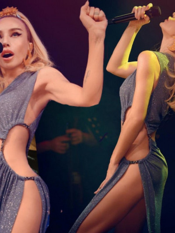 ''Vücudu ile değil müziği ile ilgileniyorum'' Nükhet Duru Gülşen'e destek oldu - Resim: 1