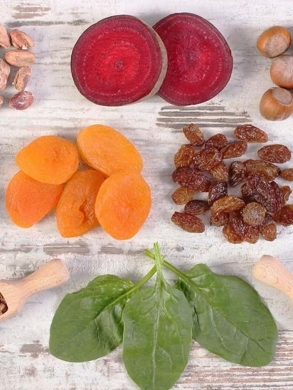 Demir eksikliğiniz varsa sakın yemeyin aman dikkat! Bunları yapmayın... - Resim: 0