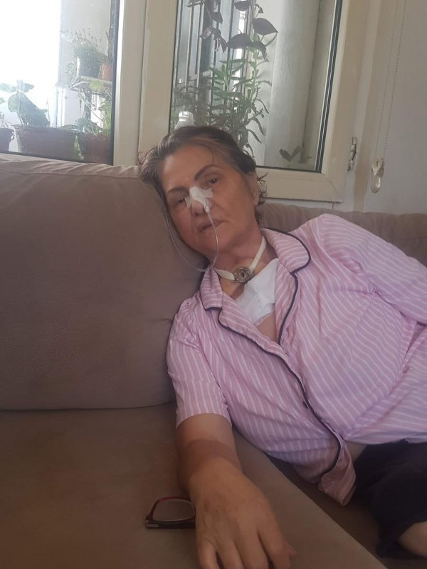 Haluk Levent elimizden ne geliyorsa dedi Tüdanya için yardım istedi...''Evi oturulmaz halde'' - Resim: 0