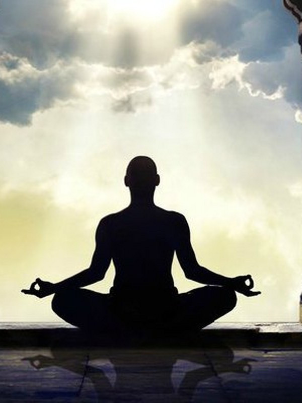 Meditasyon yapınca bakın ne oluyor... Gençleştim resmen bu kadar mı farkeder! - Resim: 1