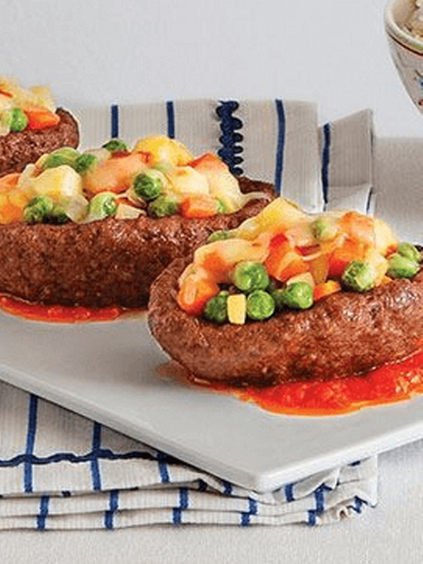 Akşama ne yapacağım diye düşünmeyin... Bugün menüde sandal köfte var! - Resim: 0