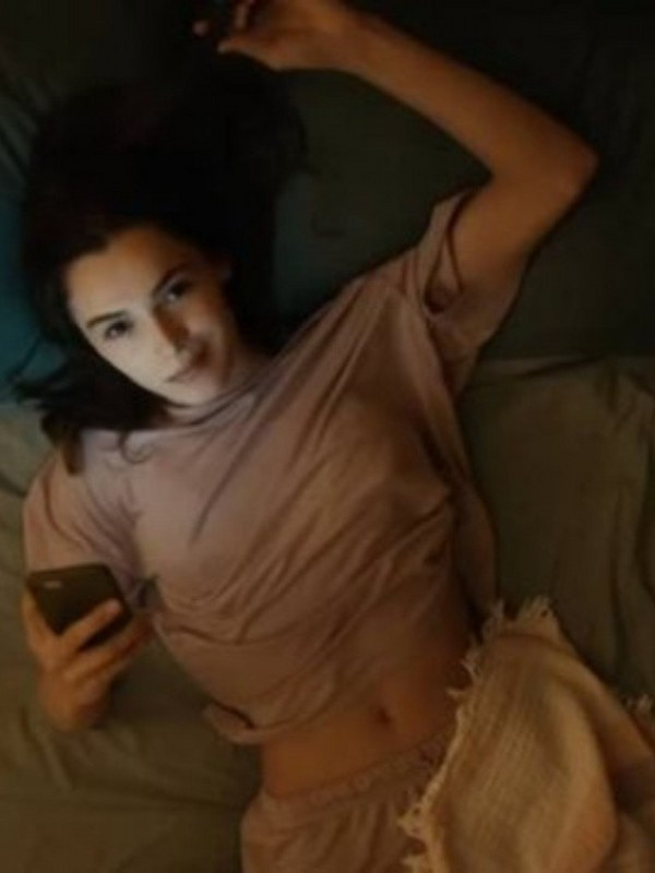 Mastürbasyon sahnesi hakkında ilk kez konuştu: Utanmadım işimi yaptım - Resim: 1