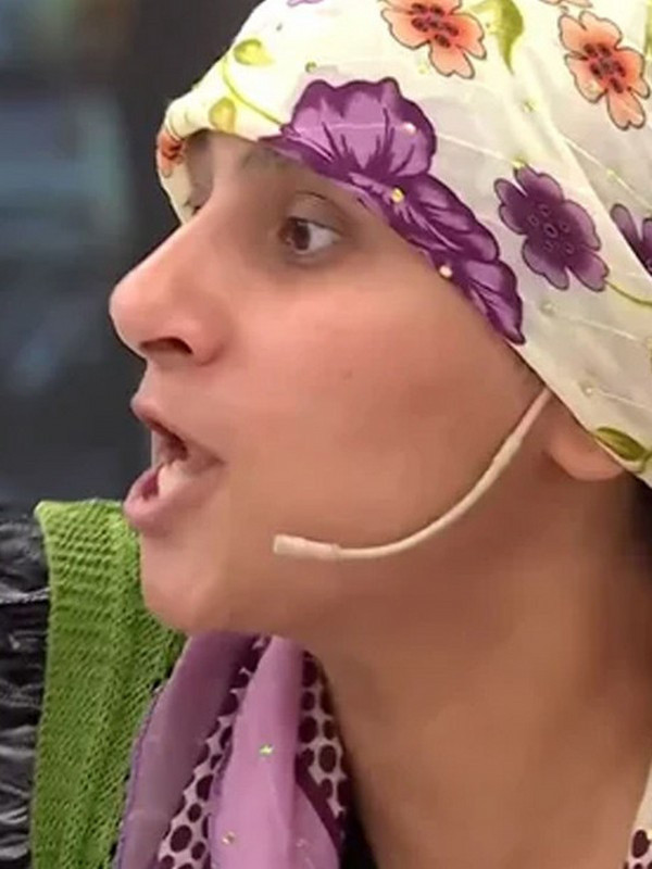 Cemile'nin eski eşine söylediği sözler Esra Erol'u ağlattı! Cemile'nin herkesi duygulandıran o sözleri... - Resim: 0