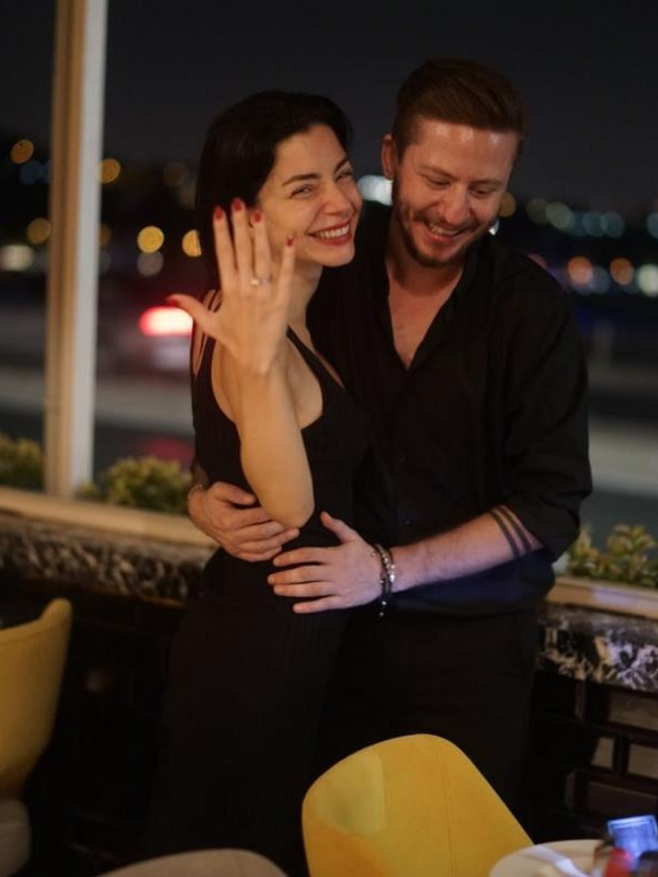 Merve Boluğur bugün evleniyor! Nikah saatini bekleyemedi... - Resim: 0