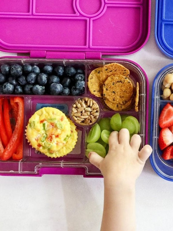 Her gün ne yiyecek diye düşünmeyin Çocuk beslenme çantasına ne konur? Beslenme çantası önerileri - Resim: 0