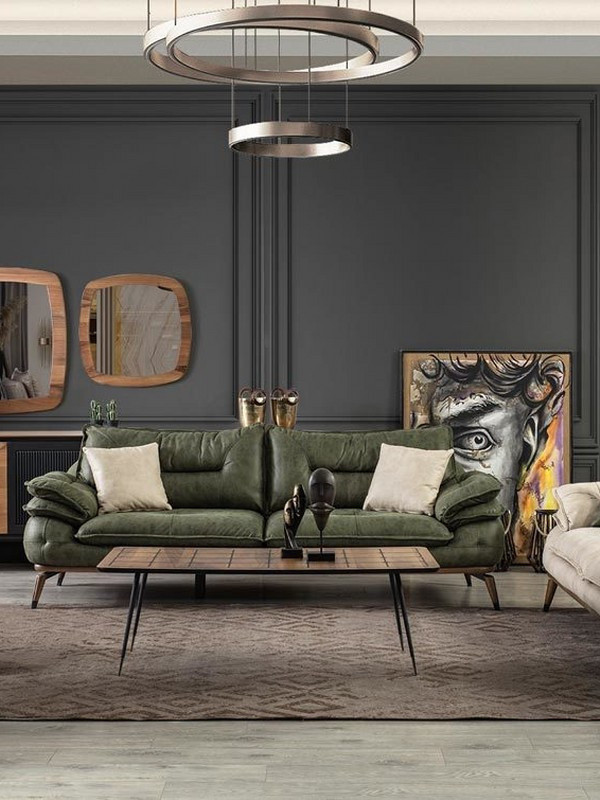 Koltuklarınızı ilk günkü gibi yapacak yöntem bakın neymiş! - Resim: 0