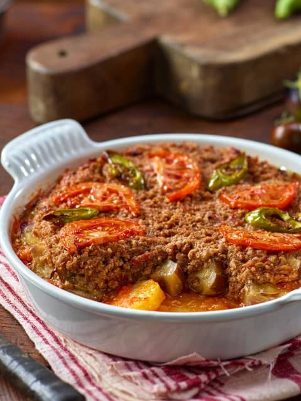 20 dakikada lezzeti yakalayın! Mengen musakka tarifi mutlaka deneyin - Resim: 0