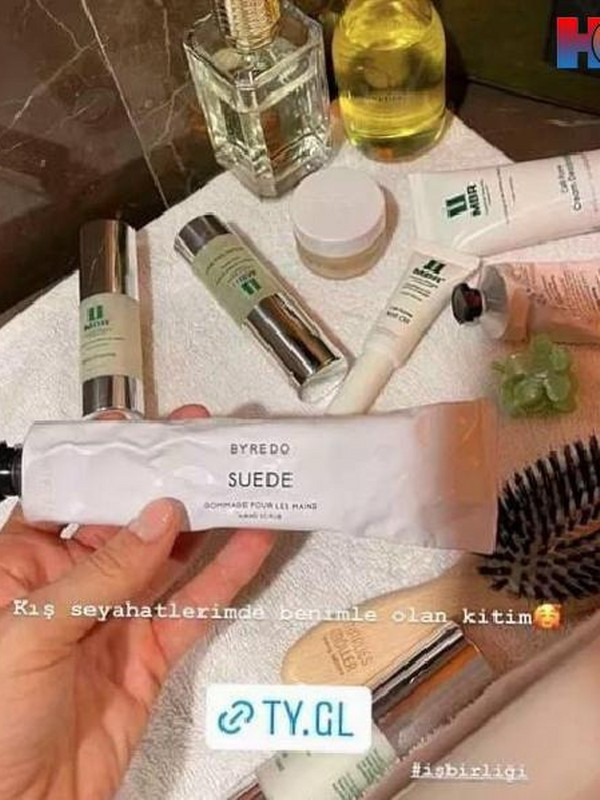 Türkiye'nin en zengin adamıyla evli! Yasemin Özilhan bakın nereden alışveriş yapıyormuş şaşıracaksınız - Resim: 1